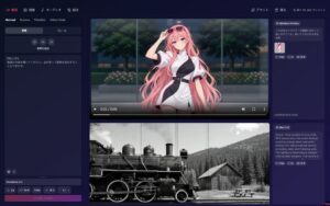 IrukaDarkが大型アップデート、画像・動画・音楽制作ワークスペースへ進化
