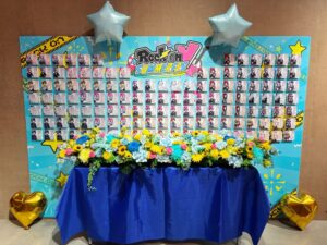 「推しに花を贈る」から「みんなで応援を飾る」へ　フラワーチアーが拡大