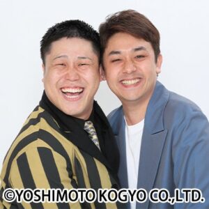 よしもとBuZZウィーク2026で追加2公演が決定 11月8日に開催へ