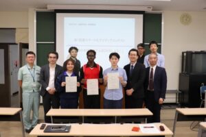 鶴岡高専が学寮スマート化コンテストを開催 寮申請のDXシステムで学生が競う