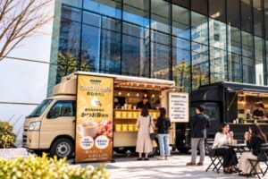 Dashi Corporationが北青山でDASHI caféを初出店へ