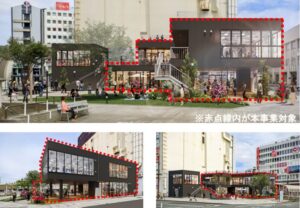フィル・カンパニーの沼津駅前プロジェクト、民間都市再生整備事業計画に認定