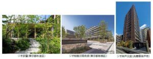 阪急阪神不動産の分譲マンション「ジオ」3物件が2026年度グッドデザイン賞を受賞