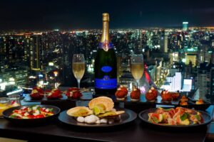 スイスホテル南海大阪がポメリーと連携したシャンパーニュイベントを11月に開催へ