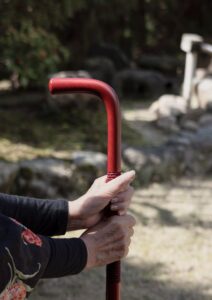 カリモク家具の木製杖UPが2026年度グッドデザイン・ベスト100に選出