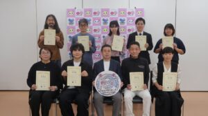 宮前区役所のみやまえPRサポーター第1期10名が決定　SNS発信を開始
