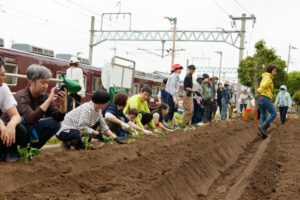 H2Oの地域共創プロジェクト食とわが2026年度グッドデザイン賞を受賞