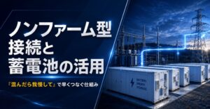 ジャパンブランディング、系統用蓄電池の制御方式を解説する無料ウェビナーを11月開催へ