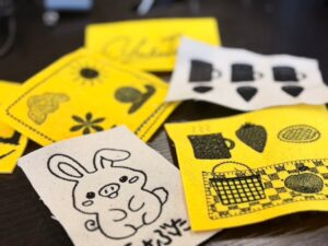 ウォーカー、刺繍AIを活用したワークショップを文京区の3DLabで開催へ