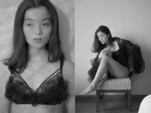 ワコール、Chika Kisadaコラボのランジェリーとアウター発売へ
