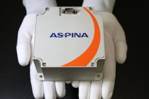 アクセルスペースとASPINA、共同開発のリアクションホイールを軌道上実証へ