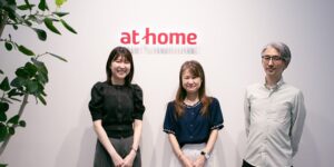 【ITCOLLEGE】アットホームの新卒エンジニア研修事例を公開!不動産DXを担う人材の土台を育てる「自社方針にフィットしたオーダーメイド研修」の裏側に迫る