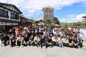 工大サミット連携PBLを広島工業大学で開催 宮島の地域課題解決へ9大学が参加