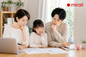 小学生の親のNISA利用者の8割超が制度や知識に課題感 miraii調査