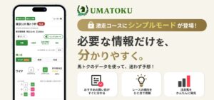 報知新聞社、競馬専門サイト馬トクの激走コースでシンプルモードを提供へ