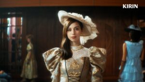 中条あやみさんも知らなかった、食事の油っこさを流してくれる「紅茶のうれしいヒミツ」。新CM、10月19日（月）より順次放映・配信開始。