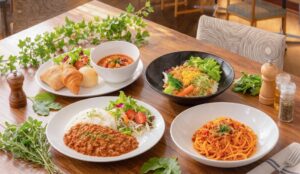 京都のバイカルカフェ、動物性原料不使用のヴィーガンメニュー4種類を提供へ