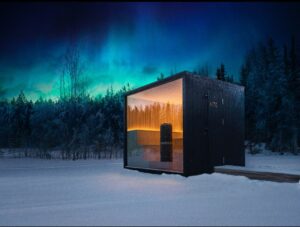 the HOUSEがフィンランド発サウナキャビンAITOの日本販売を開始へ