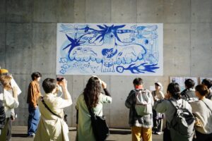 横浜の高架下から生まれる、次世代アーティストによるパブリックアート展覧会『保土ケ谷高架下ART LINE 2026』10月23日（金）より相鉄線星川駅～天王町駅間で開催
