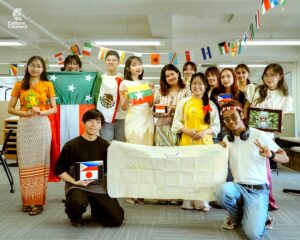 叡啓大学公式クラブ、Myanmar Cultural Festivalを初開催へ