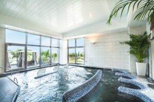 【沖縄・本部町】琉球古代海水100％の完全貸切タラソを核に「琉水 Wellness Retreat」2026年9月より本格提供開始