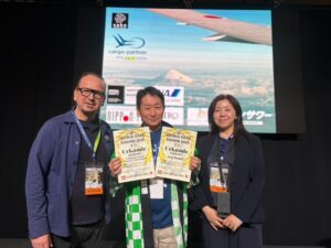 VIENNA SAKE AWARDで〇結が審査員賞、楽器正宗が一般投票賞を受賞