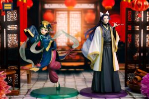 システムサービス アニメ薬屋のひとりごとフィギュアを2026年10月より展開へ