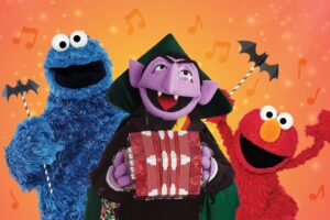 セサミストリート楽曲第2弾471曲が国内配信開始、全カタログは約1680曲に拡大