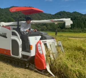 田植えから販売までプロバスケ選手が担う米づくり大多喜町の「籠米」、2026年産新米を販売開始
