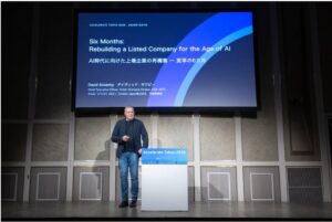 Straker Japan 海外投資家獲得に企業ストーリーとAI発信