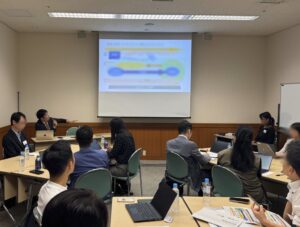 BooostがSSBJ分科会第2期第4回を開催 重要性判断の根拠などを議論