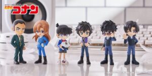 ブシロードクリエイティブがPalVerse 名探偵コナンvol.3を発売