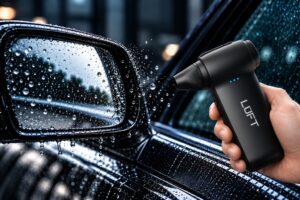 アイデンティティー、洗車向けコードレスブロワーLUFT-AJFを発売へ