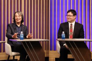有栖川有栖さんと米澤穂信さんが対談へ 21日にNIKKEI LIVEで配信