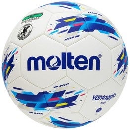 モルテン、サッカーボール 第六世代『ヴァンタッジオ』12月7日発売開始