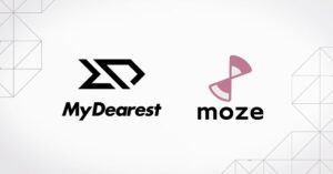 MyDearest、Robloxスタジオのmozeを完全子会社化