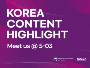 韓国コンテンツ振興院など、TIFFCOM 2026にコリアパビリオン出展へ