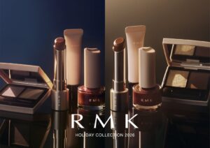 RMKがホリデーコレクション2026を10月30日より数量限定で順次発売へ