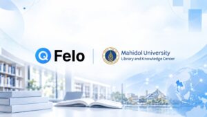 Felo、タイのマヒドン大学のAI活用パイロットプログラムに参画