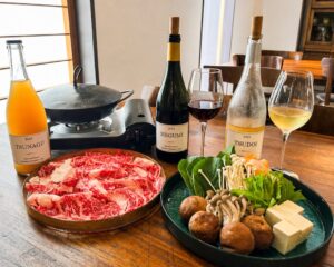 とき綴るとKentoku Wineryが相模原ワインペアリング特別会席を提供へ