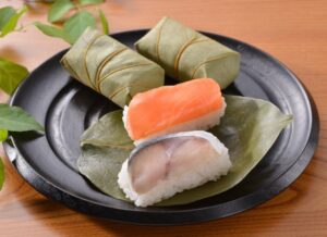 JAF奈良が11月23日に柿の葉寿司手作り体験を開催へ
