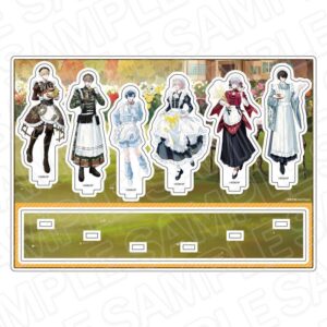 コンテンツシード、アフター京まふ販売商品の同時通販をTHEキャラで実施へ