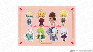 コンテンツシード、TVアニメFate/strange Fakeの同時通販を受付