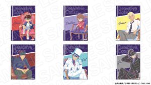 コンテンツシード、名探偵コナンのアフター京まふ商品を10月16日から通販へ