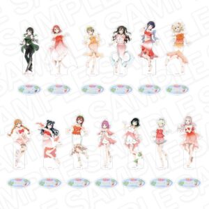コンテンツシード、ラブライブ！虹ヶ咲学園スクールアイドル同好会商品の通販受付へ