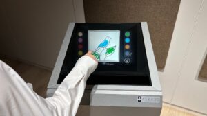 アスカネット、ATCロボットストリート2026で空中ディスプレイ展示へ