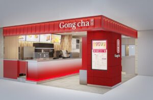 ゴンチャ ルミネ有楽町店が10月23日にオープンへ 銀座・有楽町エリア初出店