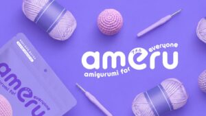 ヨミテ、趣味ブランドameru展開　らぶいーずのあみぐるみキットを予約販売へ