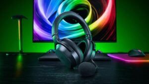 ヘッドセット1台で、一日中、どこでも。Razer、Barracuda V2 Proを発表