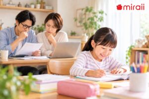 小学生の保護者の約7割が家計を年1回以上見直せず miraii調査